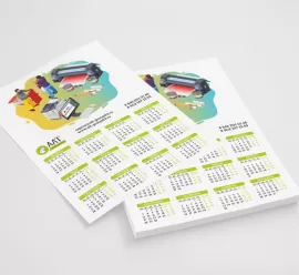 Календари плакаты