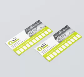 Автовизитки