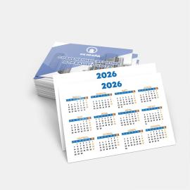 Календари карманные