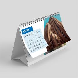 Календари настольные