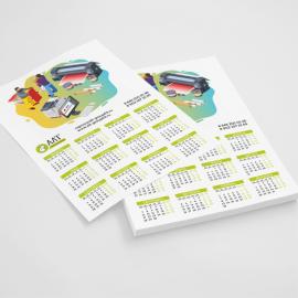 Календари плакаты