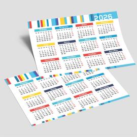 Календари плакаты